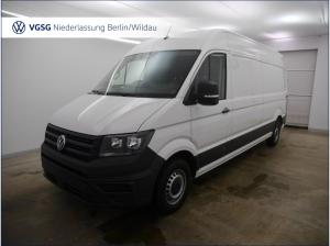Volkswagen Crafter Kasten Lang AHK Navi PDC Tachograf RFK GJR