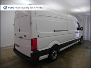 Volkswagen Crafter Kasten Lang AHK Navi PDC Tachograf RFK GJR
