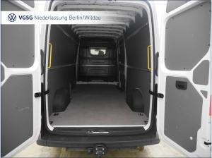 Volkswagen Crafter Kasten Lang AHK Navi PDC Tachograf RFK GJR
