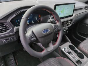 Ford Kuga 2.5 Duratec FHEV ST-Line Hybrid Automatik LED