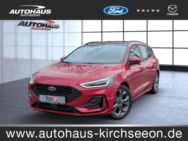 Ford Focus Turnier 1.0 EcoBoost ST-Line Automatik Navi