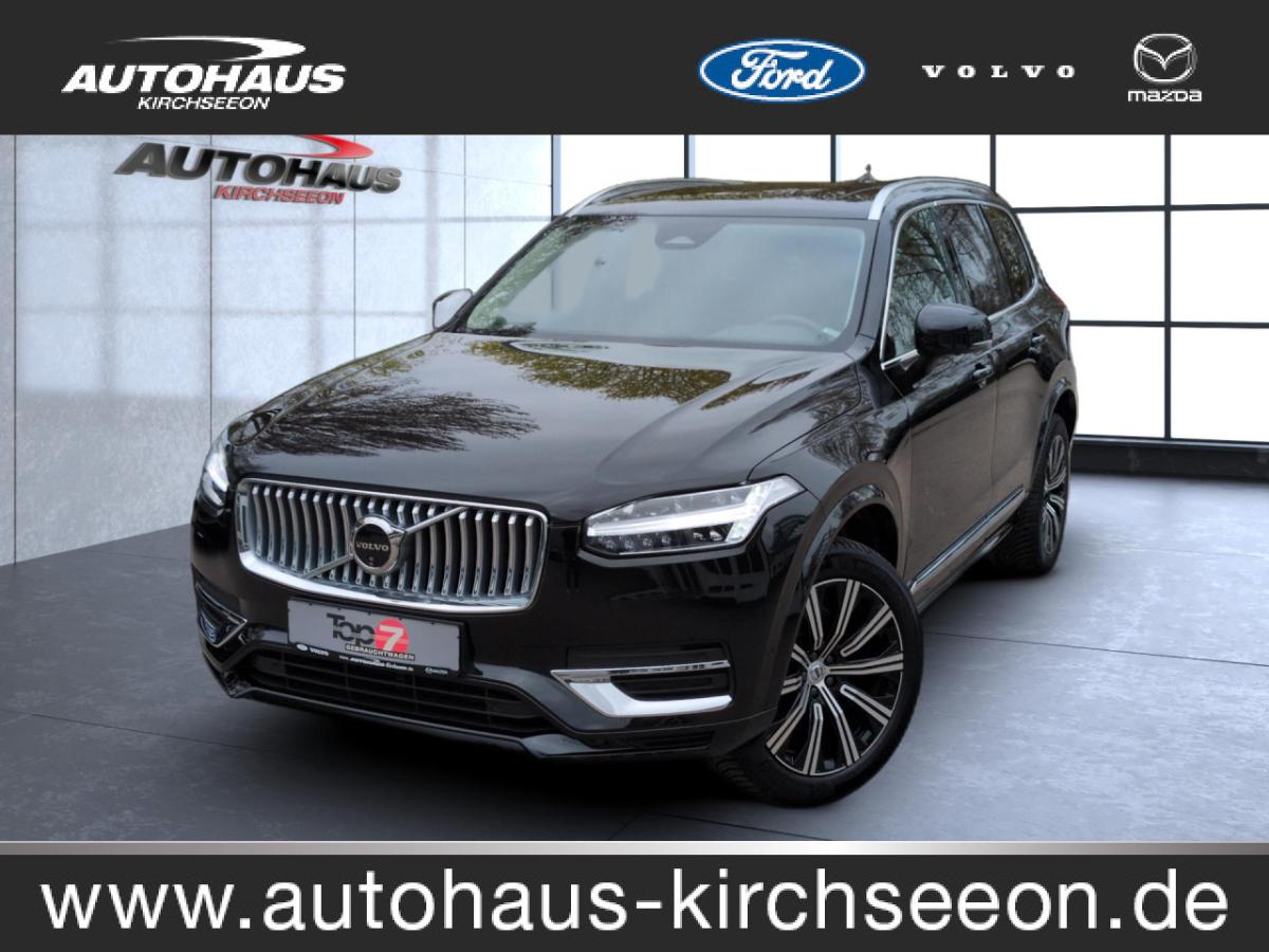 Volvo XC90 B5 (Diesel) Plus Bright AWD Automatik 7-Sitze