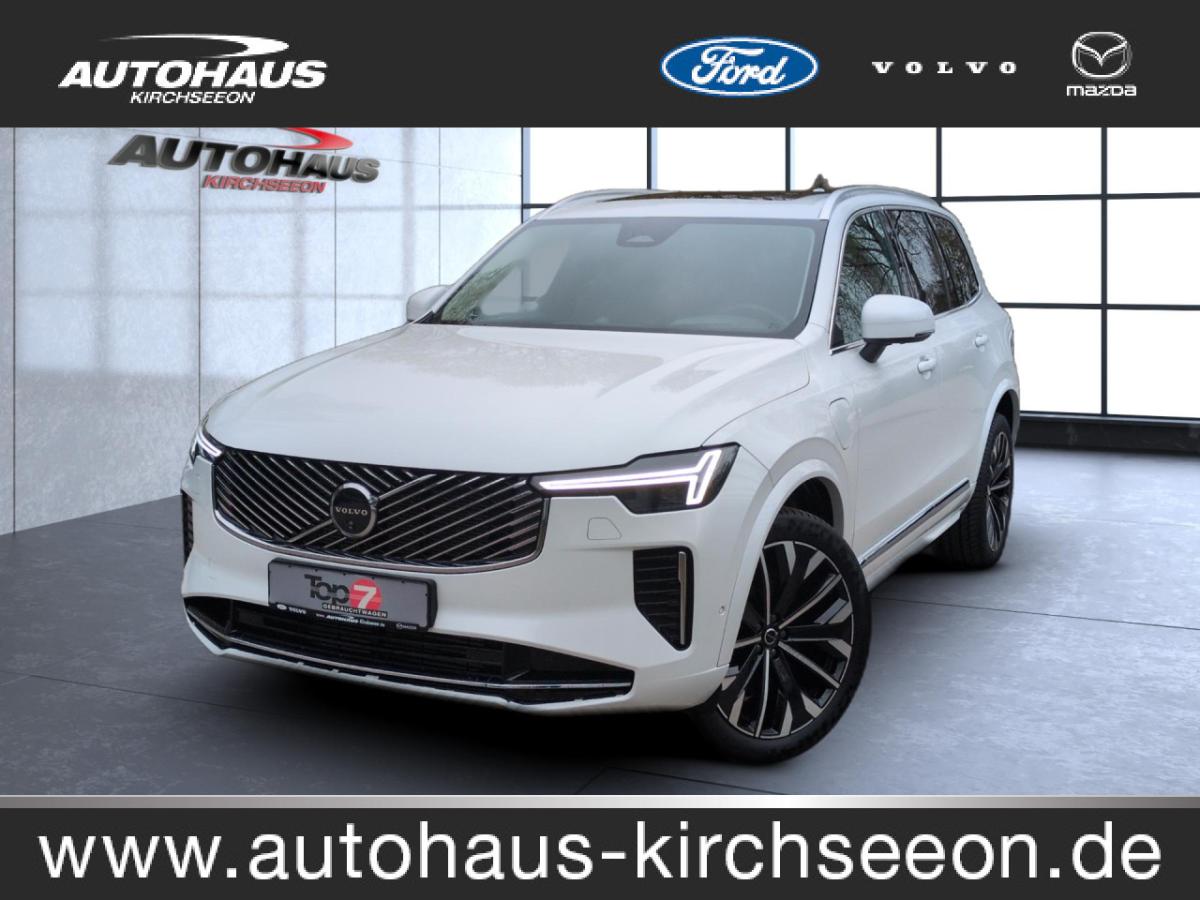 Volvo XC90 T8 Recharge Ultra Bright Plug-In Hybrid AWD A