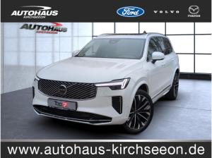 Volvo XC90 T8 Recharge Ultra Bright Plug-In Hybrid AWD A