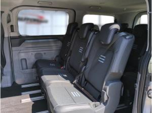 Ford Tourneo Custom 2.0 EcoBlue L1 Active FWD Automatik