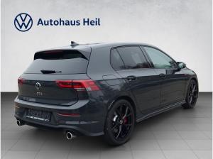 Volkswagen Golf VIII GTI 2.0 TSI DSG *App*LED+*PDC*