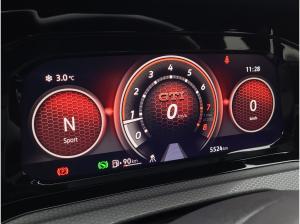 Volkswagen Golf VIII GTI 2.0 TSI DSG *App*LED+*PDC*