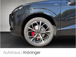 Audi Q3 SUV TFSI quattro ** S Tronic HUD Sline