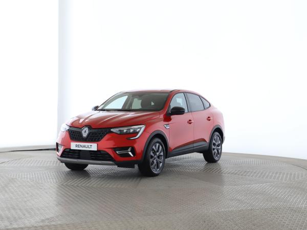 Renault Arkana EVOLUTION TCe 140 EDC