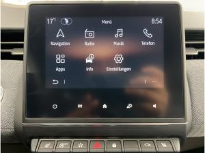 Renault Clio TECHNO TCe 90 360° KAMERA