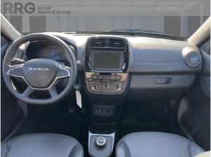 Dacia Spring ELECTRIC EXTREME 27kWh CCS NAVIGATION