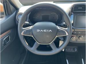 Dacia Spring ELECTRIC EXTREME 27kWh CCS NAVIGATION