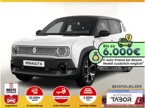 Renault R4 Techno plein sud 150 Comfort Range SchiebeD