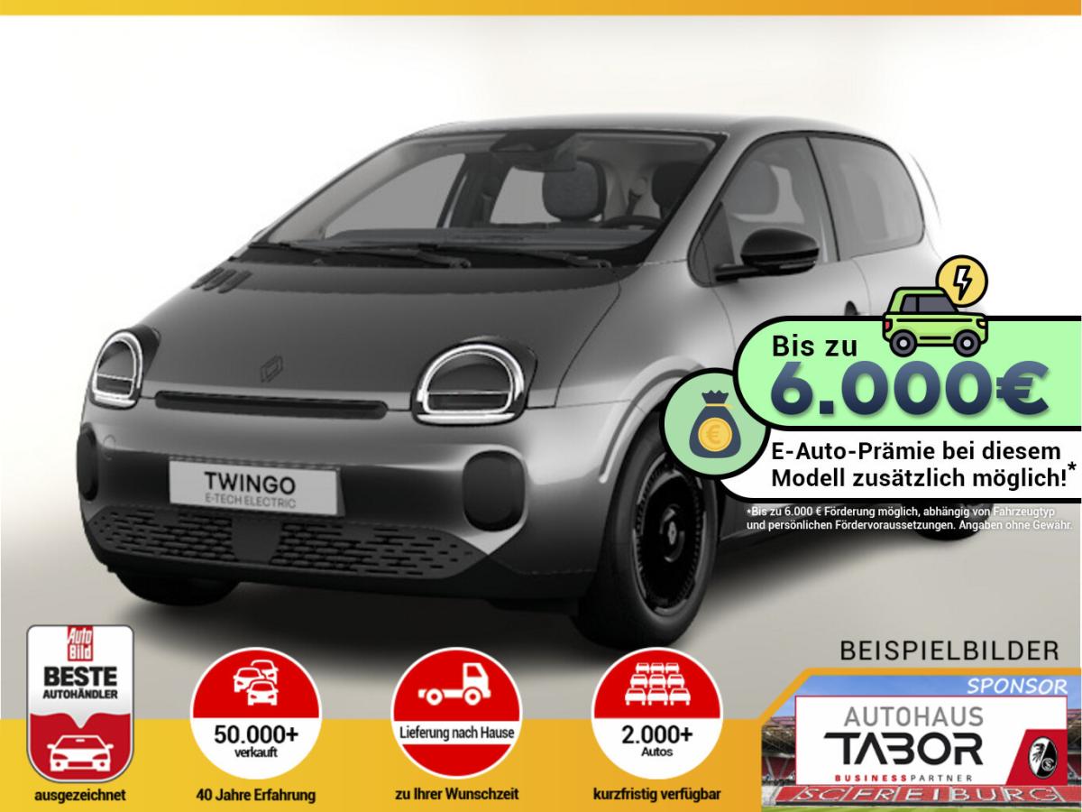 Renault Twingo Techno 80 Urban Range ParkAssist