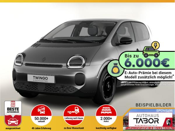 Renault Twingo Techno 80 Urban Range ParkAssist