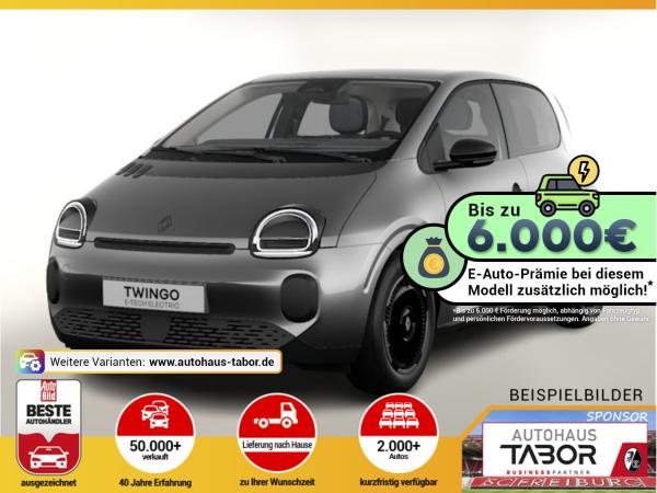 Renault Twingo Techno 80 Urban Range ParkAssist