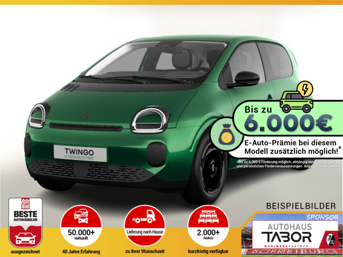 Renault Twingo Techno 80 Urban Range PDC Nav ACC