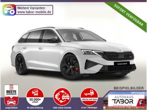 Skoda Octavia Combi RS Pano AHK 360° DCC Matrix Nav