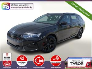 Skoda Octavia Combi RS Pano AHK 360° DCC Matrix Nav