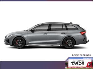 Skoda Octavia Combi RS Pano AHK 360° DCC Matrix Nav