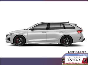 Skoda Octavia Combi RS Pano AHK 360° DCC Matrix Nav