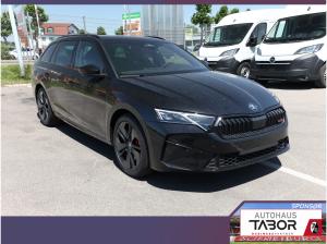 Skoda Octavia Combi RS Pano AHK 360° DCC Matrix Nav