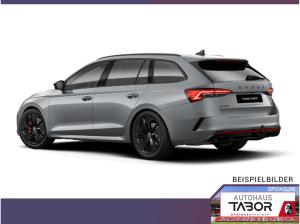Skoda Octavia Combi RS Pano AHK 360° DCC Matrix Nav