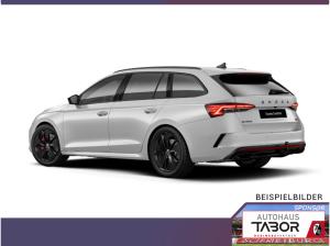 Skoda Octavia Combi RS Pano AHK 360° DCC Matrix Nav