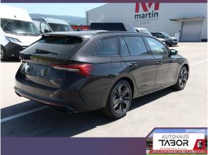 Skoda Octavia Combi RS Pano AHK 360° DCC Matrix Nav
