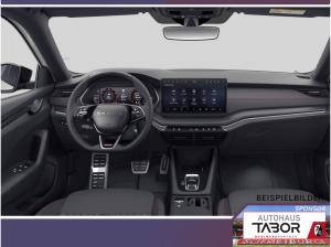 Skoda Octavia Combi RS Pano AHK 360° DCC Matrix Nav