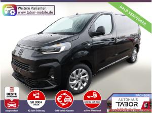 Fiat Scudo AT AHK LED Navi10" Keyl LM17" ACC Kam PDC