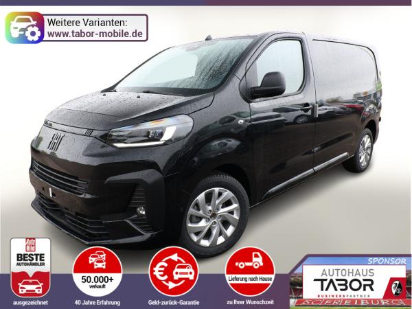 Fiat Scudo AT AHK LED Navi10" Keyl LM17" ACC Kam PDC