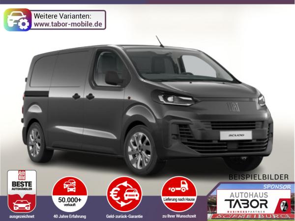 Fiat Scudo AT AHK LED Navi10" Keyl LM17" ACC Kam PDC