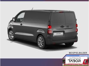 Fiat Scudo AT AHK LED Navi10" Keyl LM17" ACC Kam PDC
