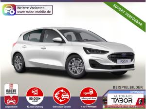 Ford Focus Titanium X ACC Nav LED Kam TotW KeyFree