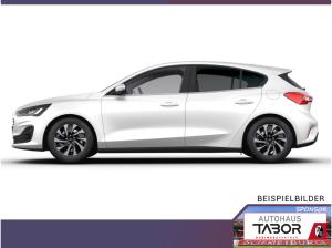 Ford Focus Titanium X ACC Nav LED Kam TotW KeyFree
