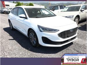 Ford Focus Titanium X ACC Nav LED Kam TotW KeyFree