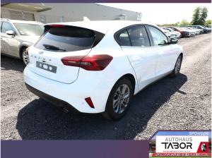 Ford Focus Titanium X ACC Nav LED Kam TotW KeyFree