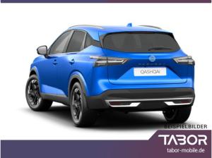Nissan Qashqai AT N-Connecta HUD el.Heckk Pano ACC SHZ