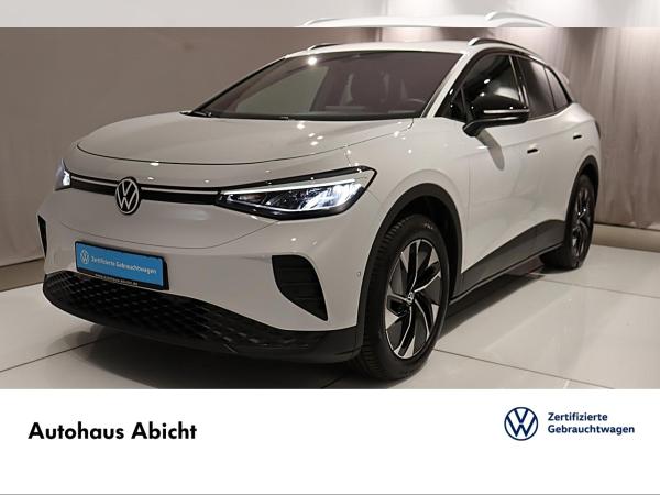 Volkswagen ID.4 Pro GOAL Kamera Wärmepumpe EasyOpen Winterräder