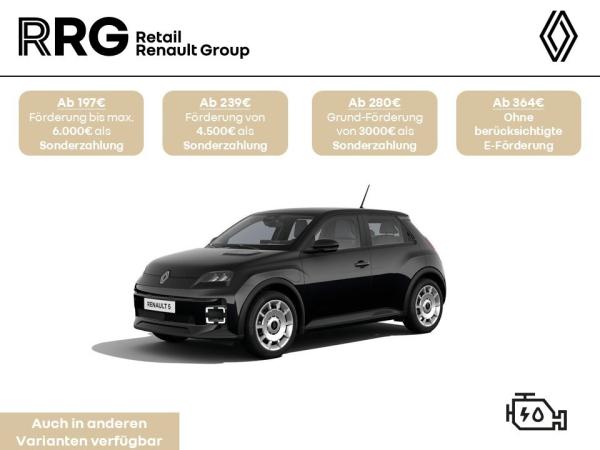 Renault R5 R 5 5 E-Tech elektrisch Evolution 150 Comfort Ra