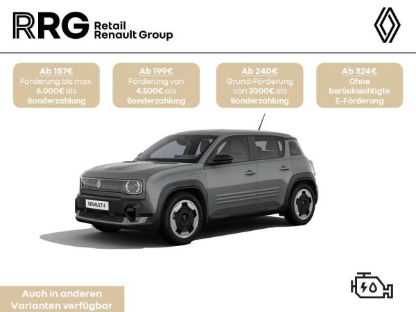 Renault R4 R 4 4 E-Tech elektrisch Evolution 150 Comfort Ra