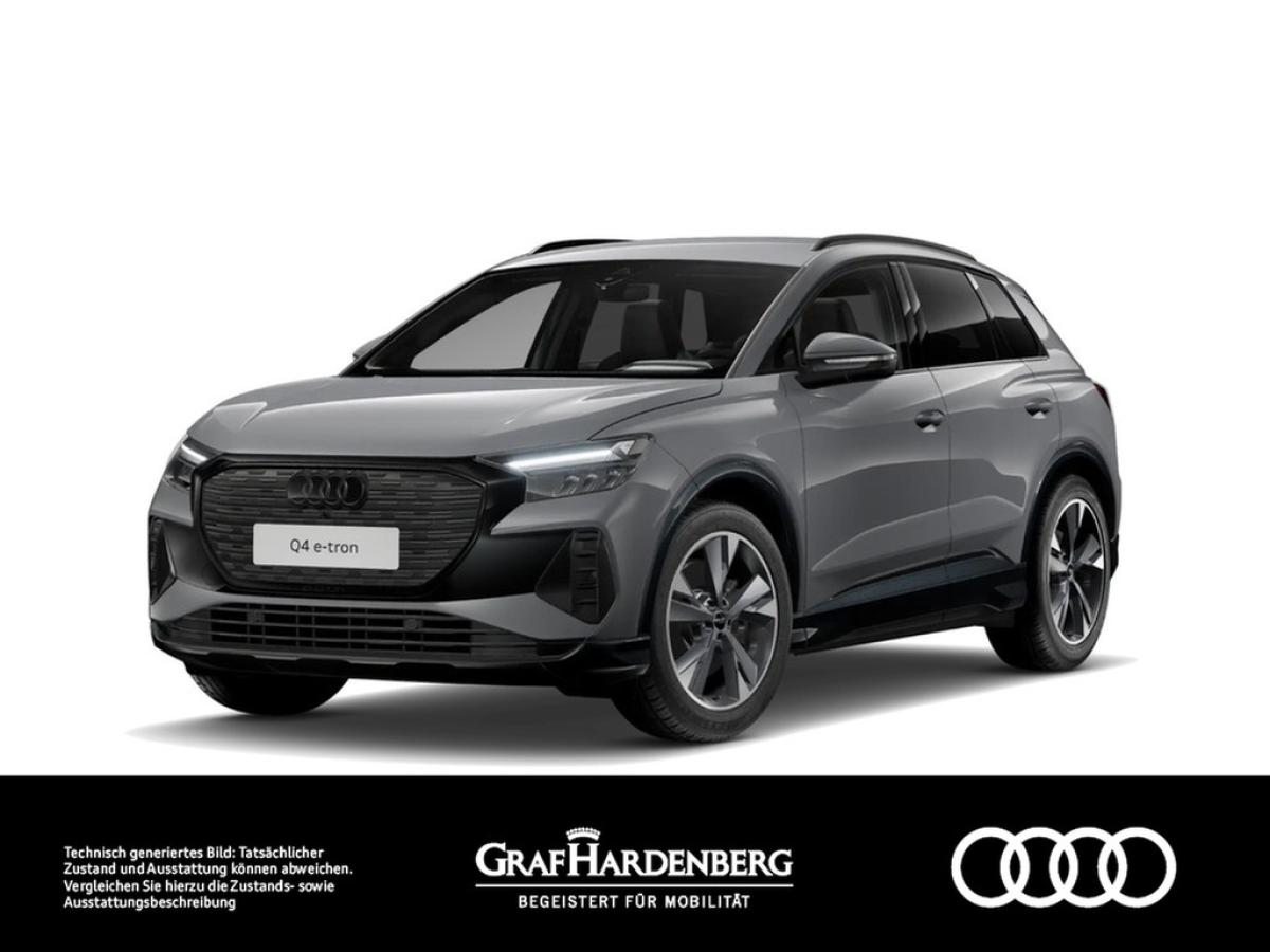 Audi Q4 e-tron 45 e-tron . LED Navi SHZ