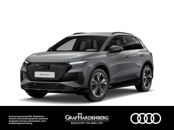 Audi Q4 e-tron 45 e-tron . LED Navi SHZ