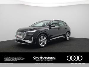 Audi Q4 e-tron 45 e-tron S line LED Navi AHK ACC