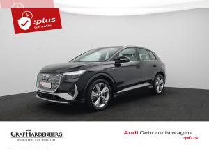 Audi Q4 e-tron 45 e-tron S line LED Navi AHK ACC
