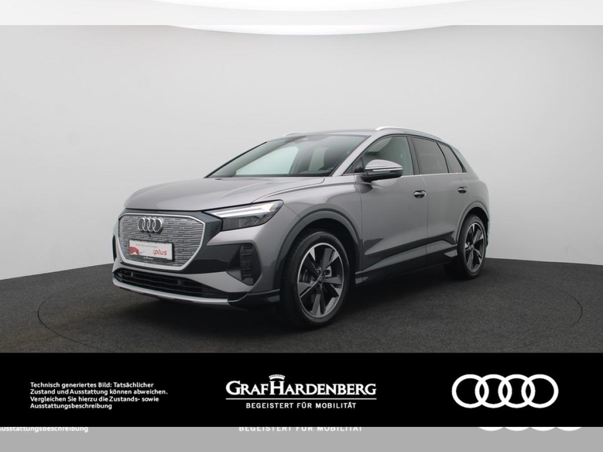 Audi Q4 e-tron 40 e-tron . LED Navi ACC AHK SHZ