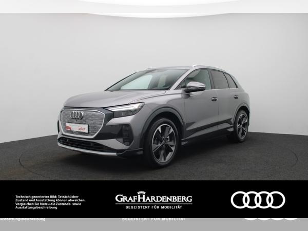 Audi Q4 e-tron 40 e-tron . LED Navi ACC AHK SHZ