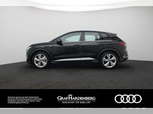 Audi Q4 e-tron 45 e-tron S line LED Navi AHK ACC