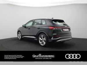 Audi Q4 e-tron 45 e-tron S line LED Navi AHK ACC